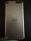 Apple Ipod Touch 5th Generation Silver black  16 Gb 