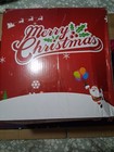 New 6ft Christmas Inflatable Snowman   Penguins Led Lighted Blow-up Yard Decor