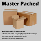 Thermal Paper Receipt Rolls 3-1 8  X 230  White 50 Rolls Pos Cash Register Tape 