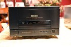 A Pair Of Denon Poa-6600 Monoblocks  Great Sound  Very Good Condition 