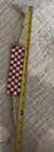 Historical Reproduction Wampum Bead Cuff Arm Band Jute Loomed 15 5 