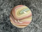 Jabo Marbles Contract Run Badger Multi Pastel Color Swirl   705