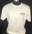 Jameson Irish Whiskey T-shirt Men s Xl  Short Sleeve St Patrick s Day Nwot