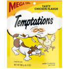 Temptations Classic Crunchy   Soft Cat Treats Tasty Chicken Flavor  6 3 Oz  2pk
