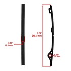 Caltric Cam Chain Tensioner Guide For Polaris Ranger Xp 900 2013-2019
