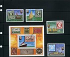 Stamp On Stamp  4   S s   rowland Hill  originator Of Penny Postage  Chad 1979