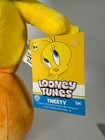 Tweety Bird Easter Bunny Plush Porch Greeter 24  Looney Tunes Spring Decor New