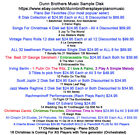 Sample Disk 18 Piano Solos  Yamaha Disklavier Clavinova Pianosoft  Player Pianos