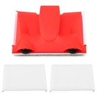 Paint Edger Trimmer With 2pcs Replacement Pad Refills  Corner Walls   Ceilings 