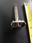 Vintage 1955 Gillette Red Tip Double Edge Safety Shaving Razor