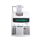 Victor 12-digit Basic Calculator With Thermal Printer  White  victor 1226 