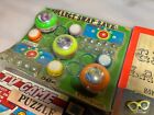 Toy Vending Machine Displays Lot Of 8   Yo-yo s   Super Balls   Simpsons   Mlb