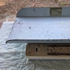 Vintage Blue Detecto Beam Baby Scale 35 Lbs Jacob Bros Ny Nonworking For Repair