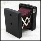 Rare 1899 Rochester Pocket Poco A Compact Folding Strut Bellows Camera