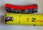 Rare Venetian Millefiori Elbow Glass African Trade Bead