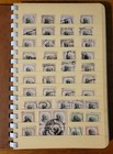 Us Stamps High Denomination Collection- Lot Of 200  Used In Stockbook- Cv  250 