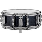 Ludwig Classic Maple Snare Drum 14 X 5 In  Hybrid Black Sparkle