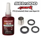 Seadoo Spark 2014 To 2016 Kit To Repair Oil And Water Leaks In The Crankshaft