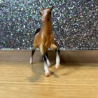 Breyer Mini Horse Figure - Light Brown And White