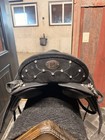 Dp S3 Impuls Skl In Black With Swarovski Crystals