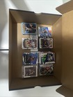 Basketball Football And Baseball Card Lot Over 400 Everything Organized