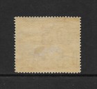 Bermuda Scott 72 Mlh Vf - 1921 1 4p Green Issue - King George V