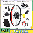 20  Ebike Bicycle Conversion Kit 250 1000w Electric Front   Rear Wheel Hub Motor