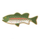 Bass Fish 5 5   Cookie Cutter Metal