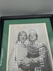 Beverly Sills  Marilyn Horne Double Signed Framed  Photo  Opera Singers