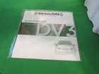 Sirius Xm Satellite Radio Vehicle car Kit Dv3 Model Sxdv3 New - Open Box
