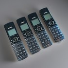 Vtech Ds6251-4 2 Line Cordless Phone W  Answering System   Smart Call Blocker