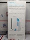 Fridababy Nosefrida Electric Nasal Aspirator - White