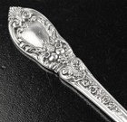 Lunt Sterling Charles Ii Bouillon Spoons