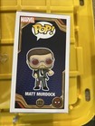 Funko Pop  Vinyl No Way Home Matt Murdock  Entertainment Earth  Exclusive 1221