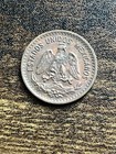 1948 Mexico Mexican 1 One Centavo Xf Extremely Fine Actual Coin Tc4738 