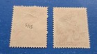 Poland Stamps  Scott 549-550 Complete Set Used