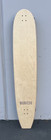 60  Birch Log Longboard Skateboard Cruiser Complete Setup New Made In Us