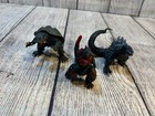 Bandai Hg Gashapon Gamera Shin Godzilla Godzilla Mini Figure Lot Kaiju