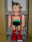 Mechanical Astro Boy Wind-up Tin Toy By Billiken     Boxed Japan Vintage