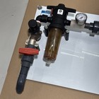 Lafferty 909900-mcsp Single Dosing Panel Setup W  Dosatron D14mz2vfii Pump