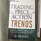 Al Brooks Wiley Trading Price Action Set Of 3 Paperback Technical Analysis
