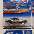 1997 Hot Wheels Race Team Series Iv Complete Set Of 4 Vehicles