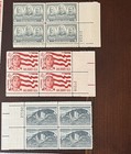 Rhstamps 50 Different 4 Cent Plate Blocks Mnh-receive Those Pictured - Lot  114