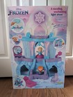 Fisher-price Little People Disney Frozen Elsa   s Enchanted Lights Palace Musical 