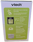 Vtech Cs6919   2 Dect 6 0 Cordless Phone System     2 Handsets     Silver black-new