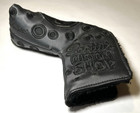 Rare  Scotty Cameron Putters Custom Shop Black Jackpot Johnny Blade Headcover