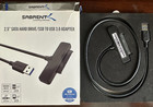 Sabrent Usb 3 0 To Ssd   2 5 Inch Sata I ii iii Hard Drive Adapter  ec-sshd 