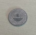 Yemen 1 80 Riyal Coin     Ah 1367  circa 1948      Unc     Lot t4937
