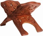 Wooden Book Holder Stand For Reading  Foldable Bible Stand  Quran Bood Stand 1