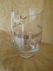 Bone Dry The Seagram Martini Bar Pitcher  Mixing Cocktail Glass W  Spout 16 Oz 